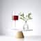 JoyJolt® 14oz. Claire Crystal Cylinder Red Wine Glasses, 4ct.
